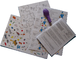 contenu du jeu anniversaire fée