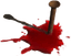 jeu clou dans le dos : ~ Cluedo grandeur nature