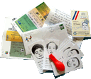 contenu du jeu anniversaire foot