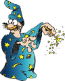 Le mage Foutrak