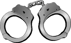 Menottes de policier