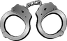Menottes de policier