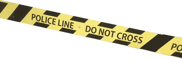 Police line do not cross