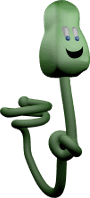 L'extraterrestre krot2bic